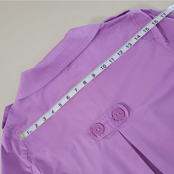 Style & Co. Short Sleeve Jacket - Picture 7 of 13